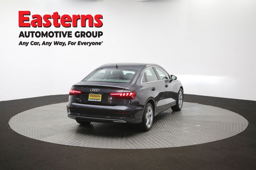 2024 Audi A3 Sedan 23