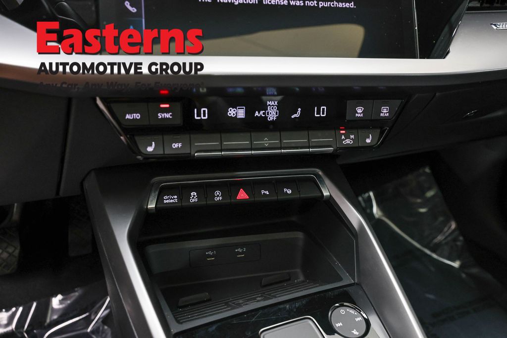 2024 Audi A3 Sedan 62