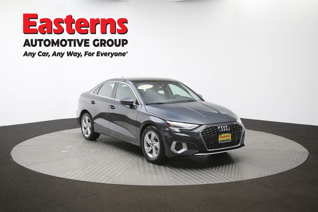 2024 Audi A3 Sedan 13