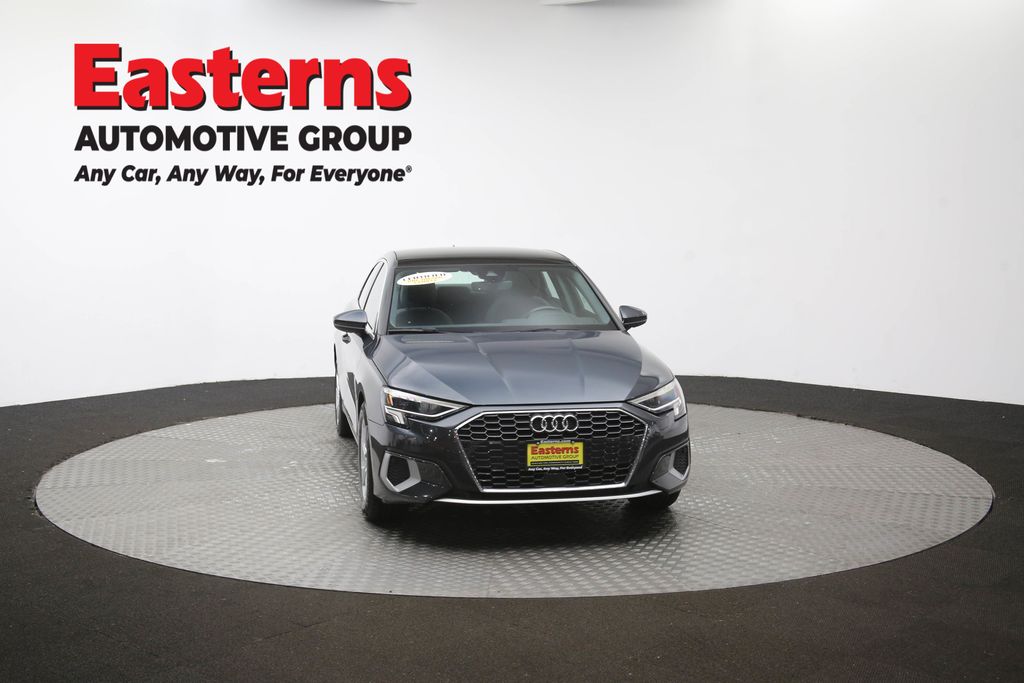 2024 Audi A3 Sedan 10