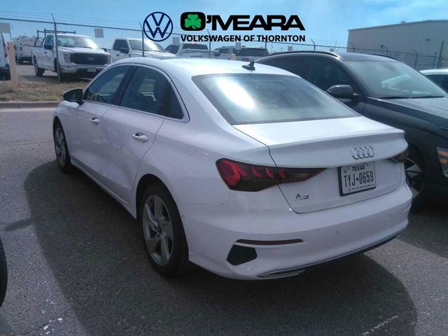 2024 Audi A3 Premium