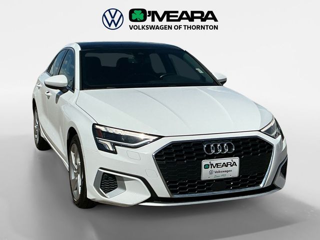 2024 Audi A3 Premium