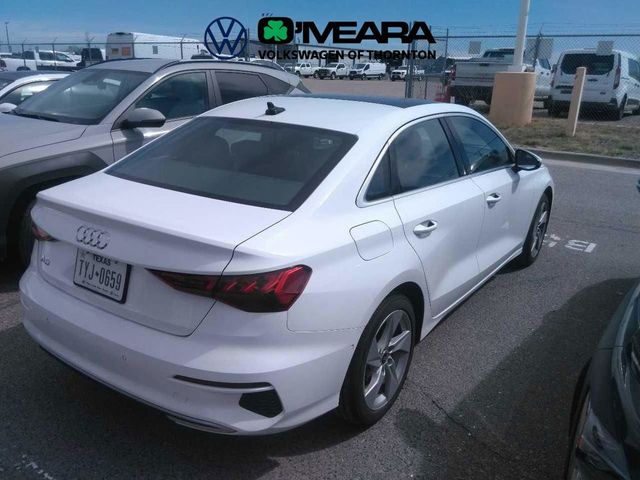 2024 Audi A3 Premium