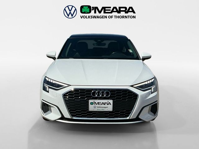 2024 Audi A3 Premium