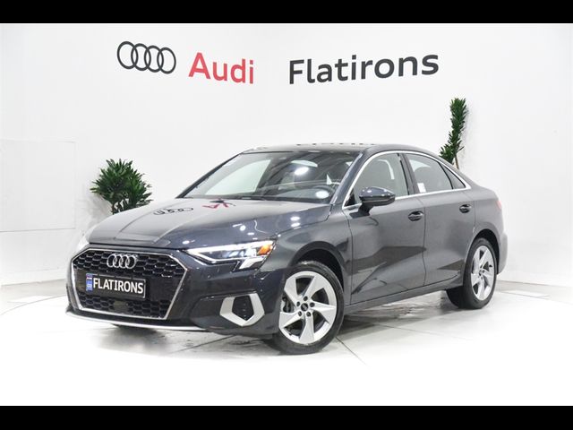 2024 Audi A3 Premium