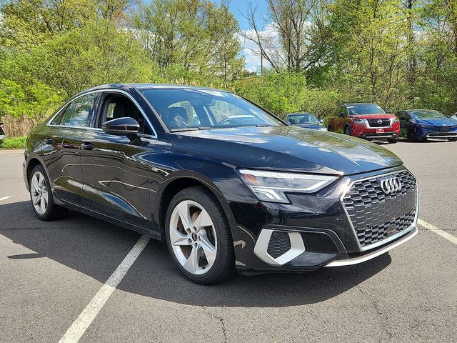 2024 Audi A3 Premium