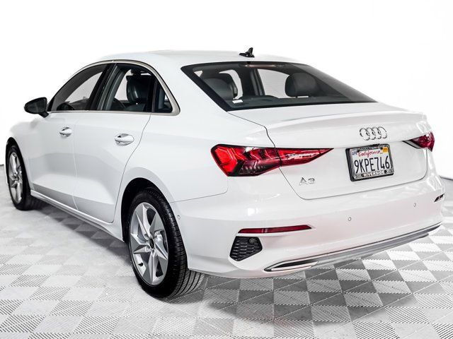 2024 Audi A3 Premium