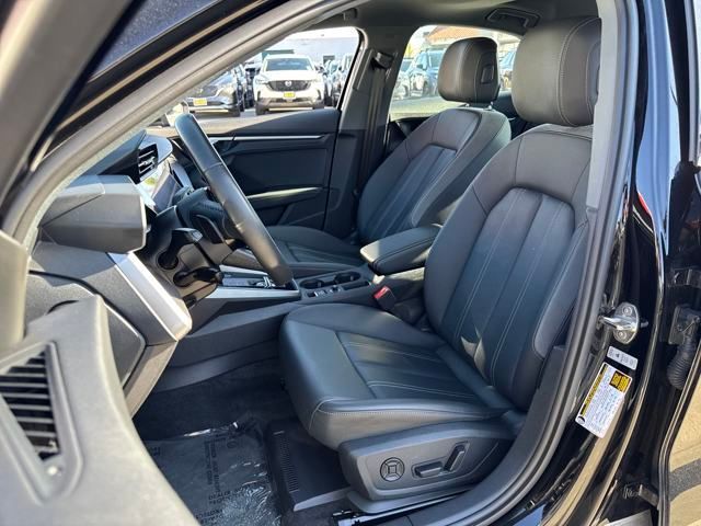 2024 Audi A3 Premium