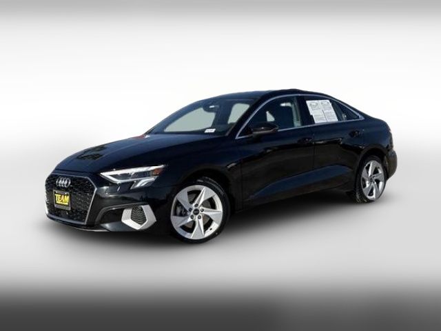 2024 Audi A3 Premium