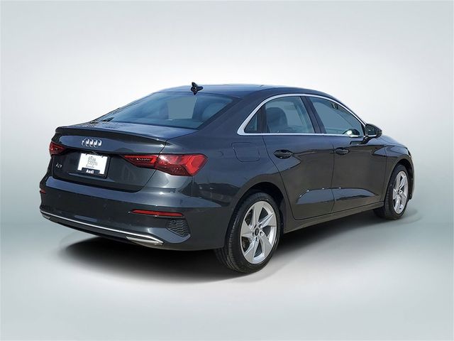 2024 Audi A3 Premium