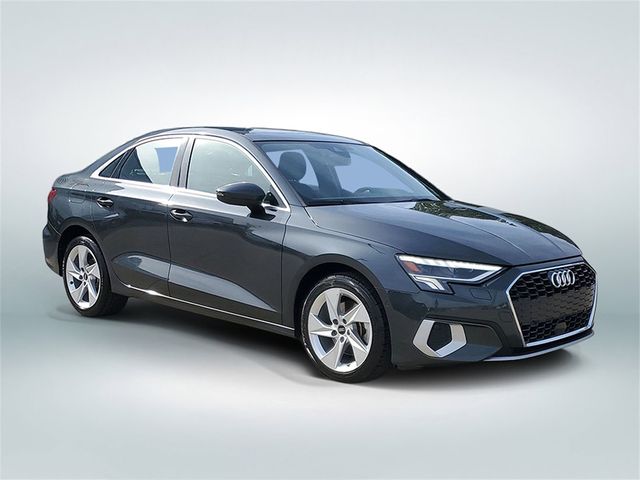 2024 Audi A3 Premium