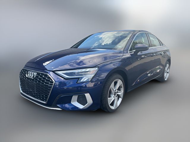 2024 Audi A3 Premium