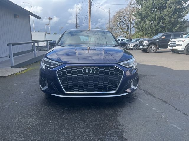 2024 Audi A3 Premium