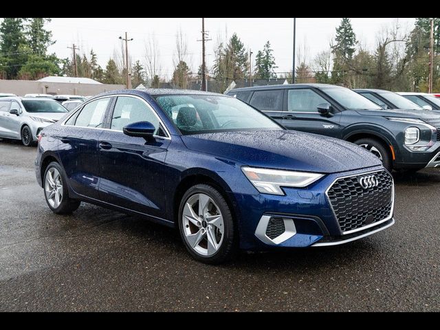 2024 Audi A3 Premium