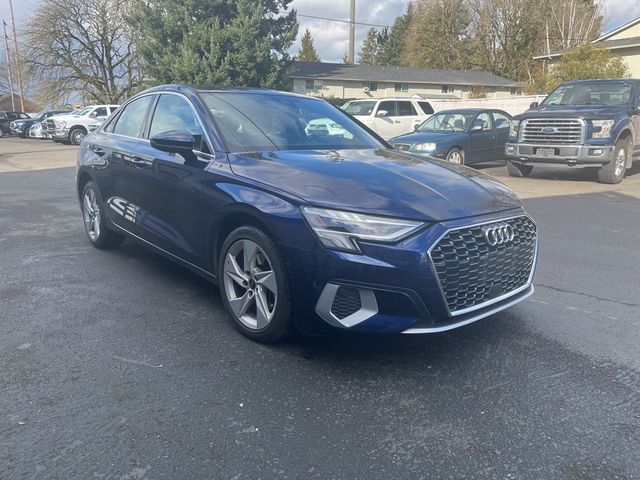 2024 Audi A3 Premium