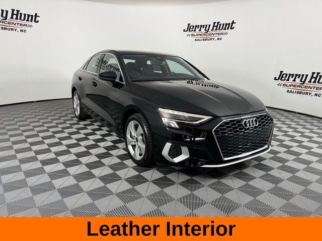 2024 Audi A3 Premium