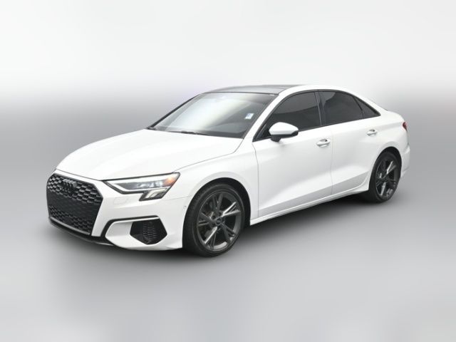 2024 Audi A3 Premium Plus