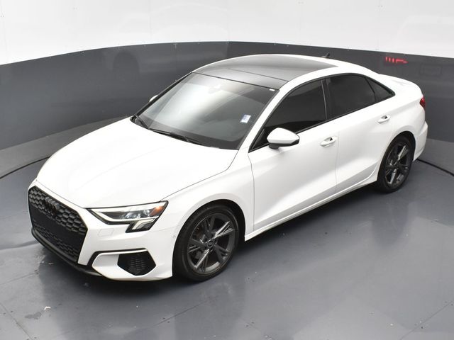 2024 Audi A3 Premium Plus