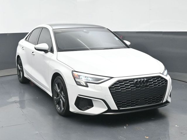 2024 Audi A3 Premium Plus