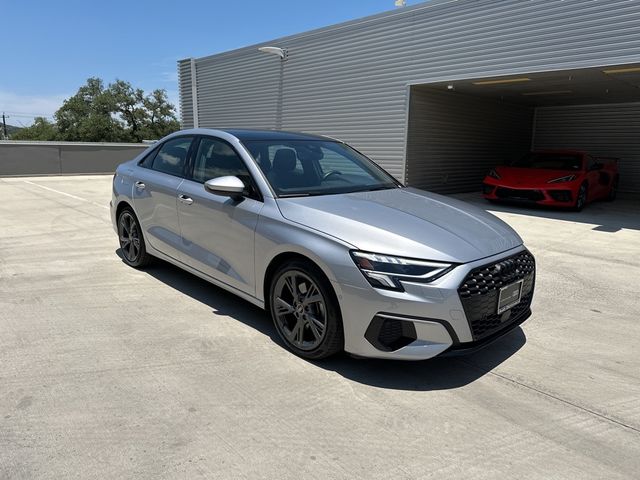 2024 Audi A3 Premium Plus