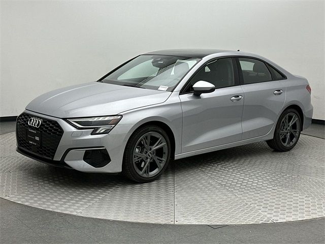 2024 Audi A3 Premium