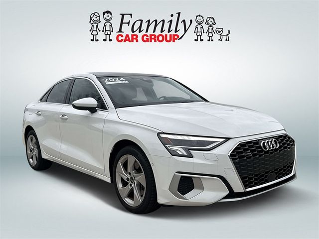 2024 Audi A3 Premium