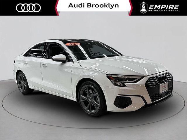 2024 Audi A3 Premium