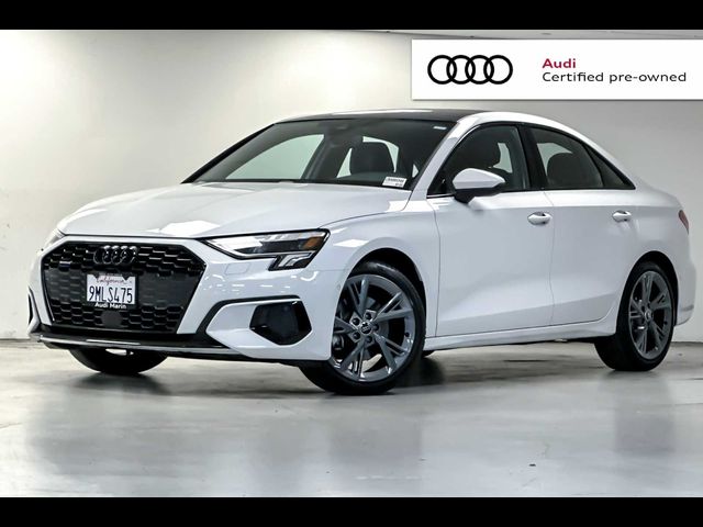 2024 Audi A3 Premium