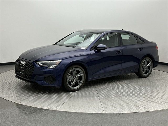 2024 Audi A3 Premium