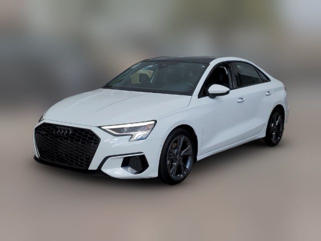 2024 Audi A3 Premium