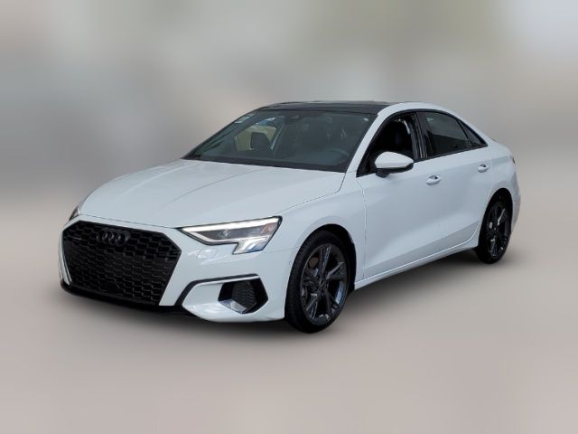 2024 Audi A3 Premium