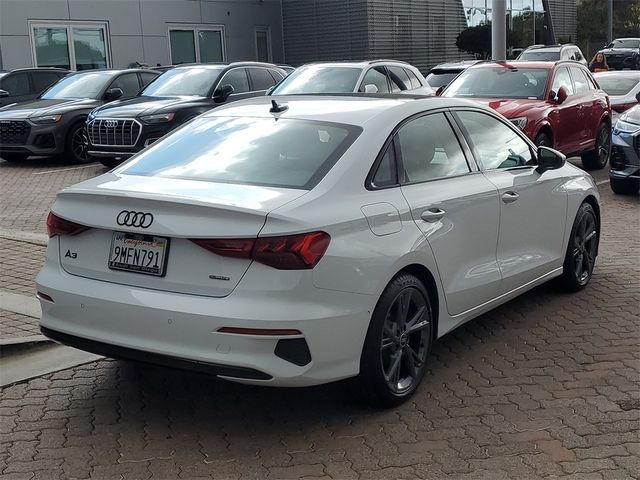 2024 Audi A3 Premium