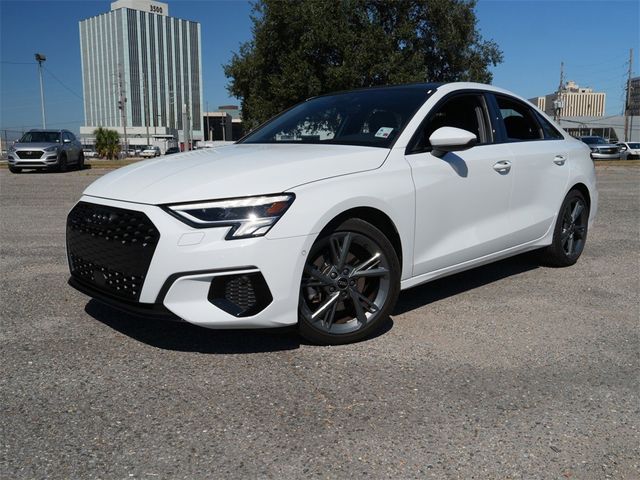 2024 Audi A3 Premium