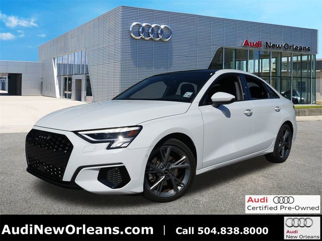 2024 Audi A3 Premium