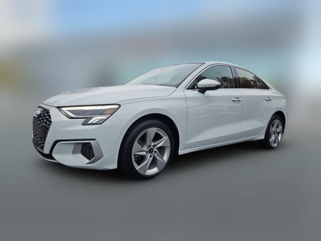 2024 Audi A3 Premium