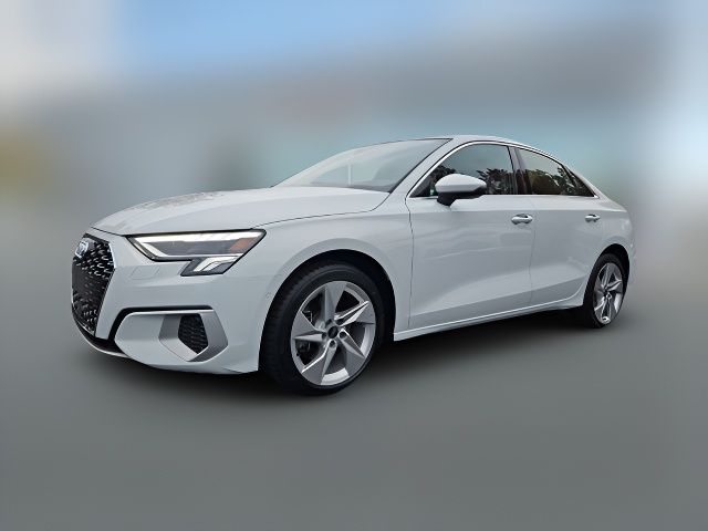 2024 Audi A3 Premium