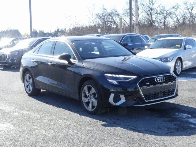 2024 Audi A3 Premium