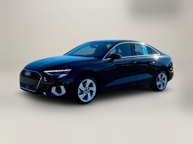 2024 Audi A3 Premium