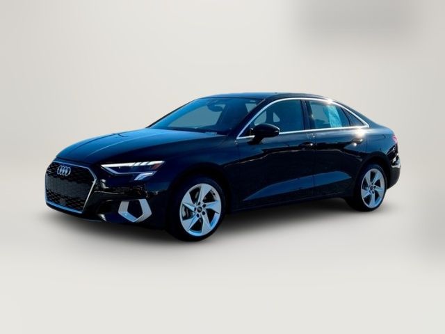 2024 Audi A3 Premium