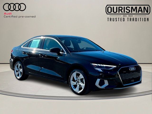 2024 Audi A3 Premium