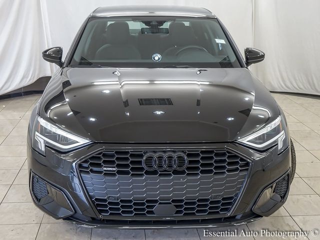 2024 Audi A3 Premium