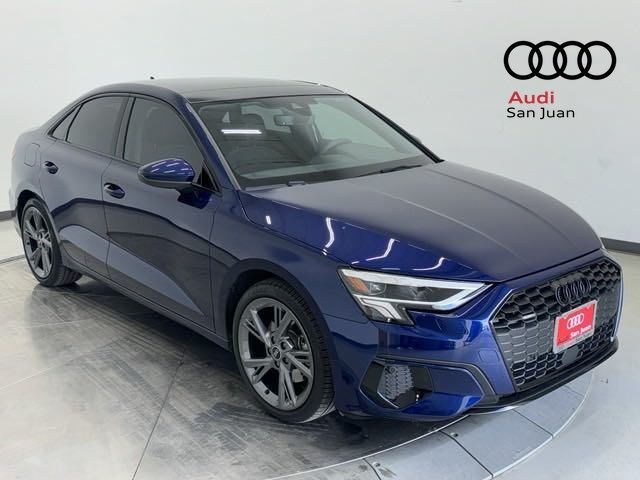 2024 Audi A3 Premium