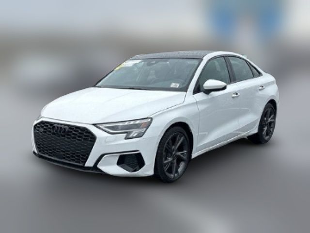 2024 Audi A3 Premium