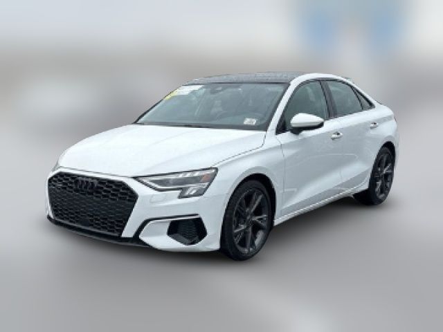 2024 Audi A3 Premium