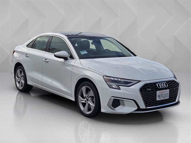 2024 Audi A3 Premium