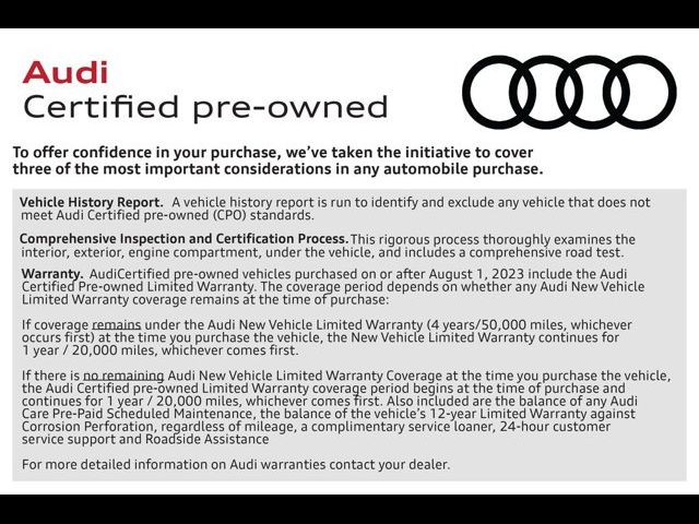 2024 Audi A3 Premium