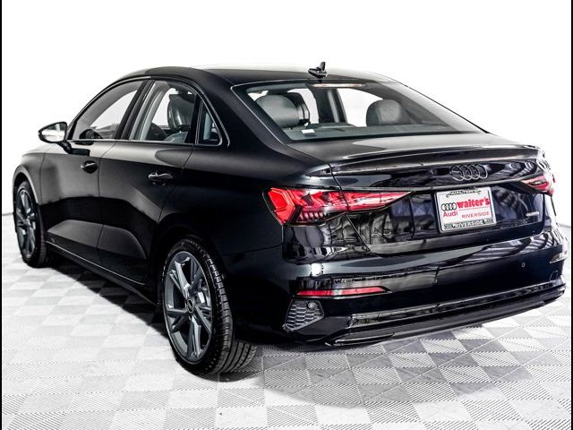 2024 Audi A3 Premium