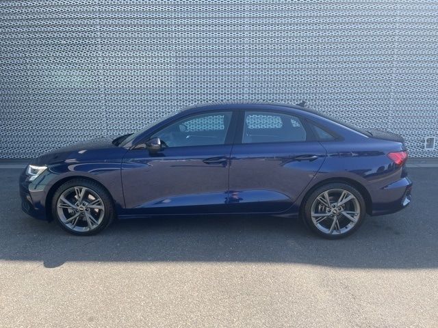 2024 Audi A3 Premium
