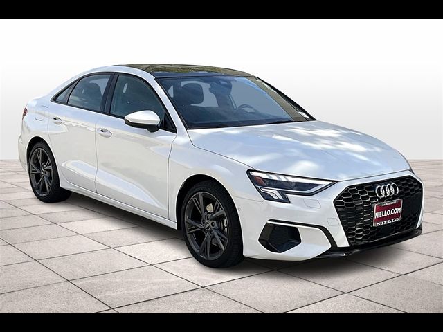 2024 Audi A3 Premium