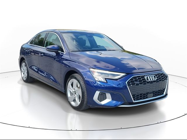 2024 Audi A3 Premium